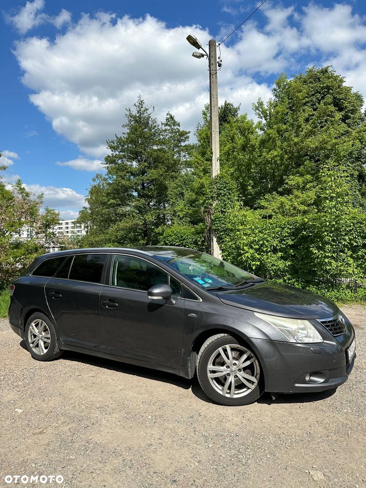 Toyota Avensis 2.2 D-CAT Prestige - 17