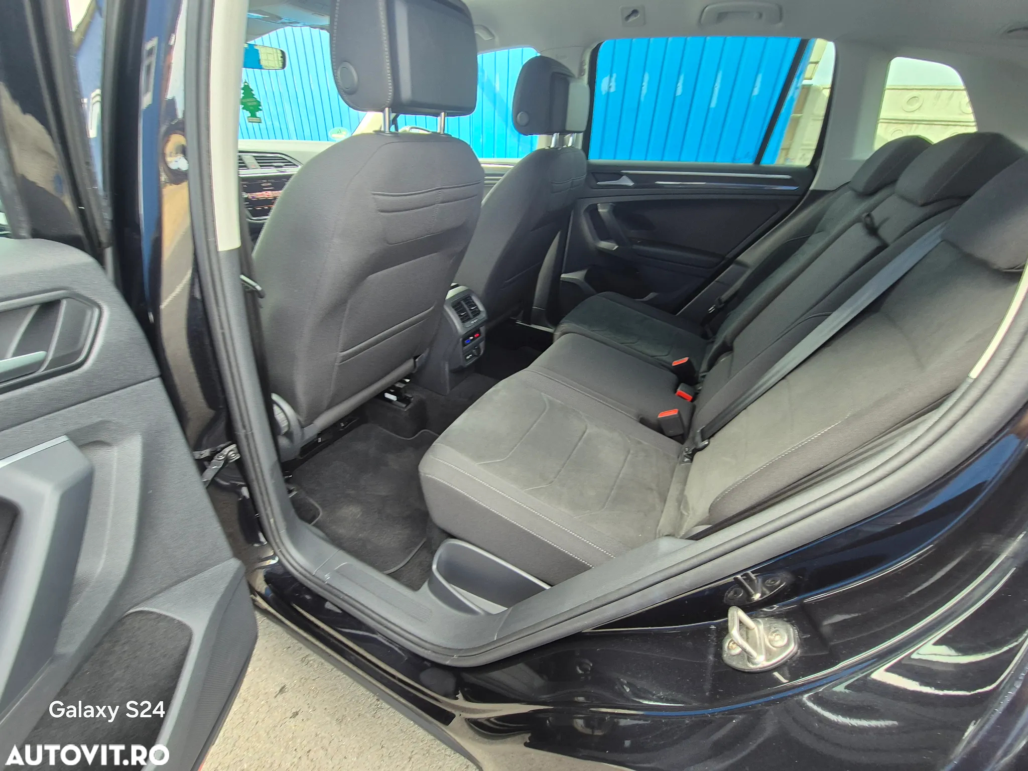 Volkswagen Tiguan 2.0 TDI SCR 4MOTION DSG Life - 15