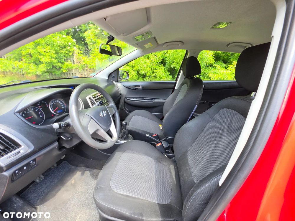 Hyundai i20 1.25 Classic - 9