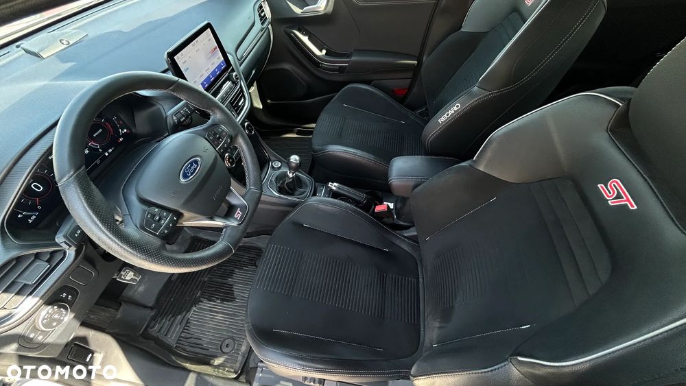 Ford Puma 1.5 EcoBoost ST X - 20