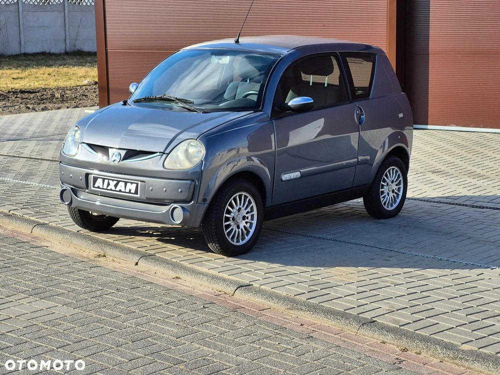 Aixam A741 - 3