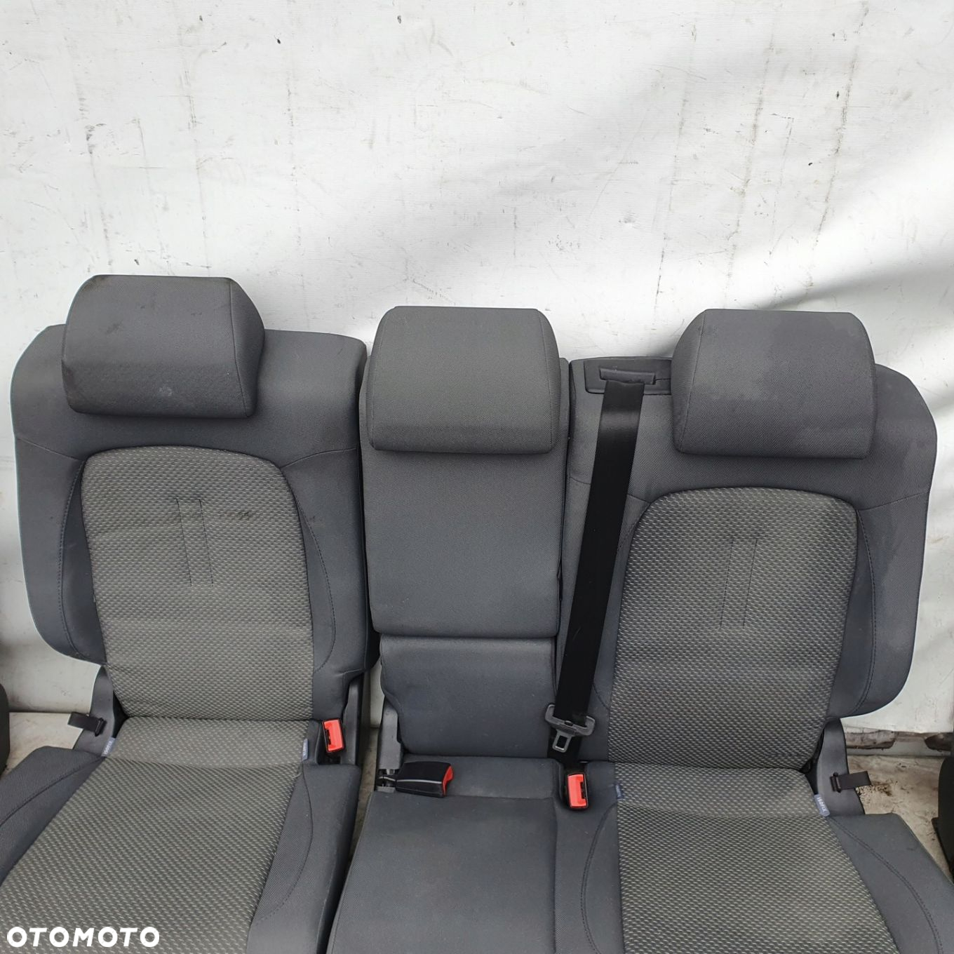 fotele tapicerka kanapa Seat Altea - 3