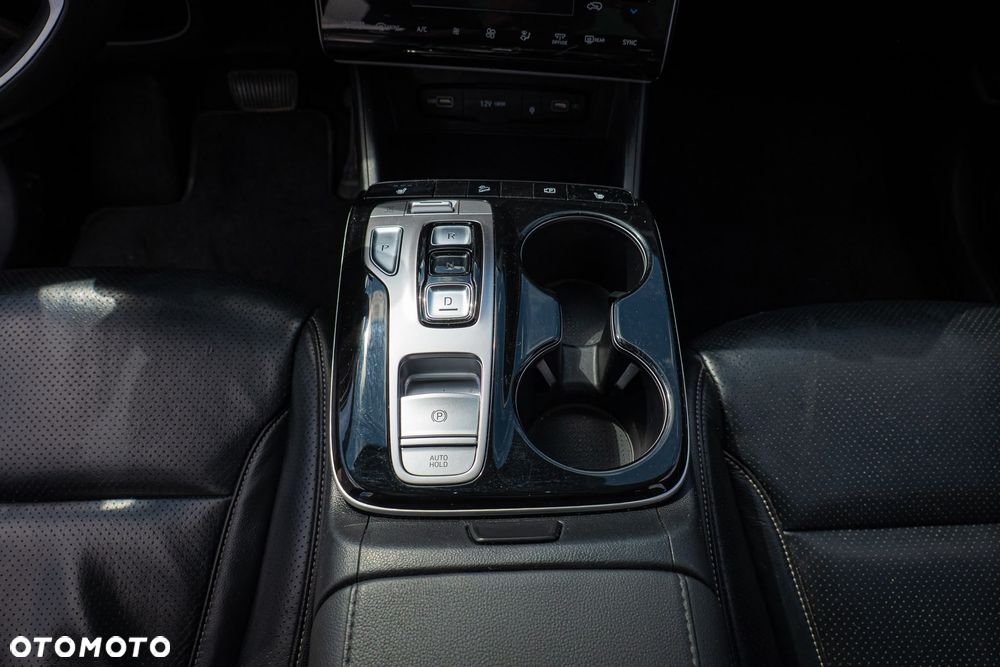 Hyundai Tucson 1.6 T-GDi HEV 4WD Prime - 20