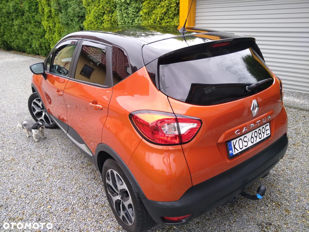 Renault Captur 1.2 Energy TCe Limited EDC - 6