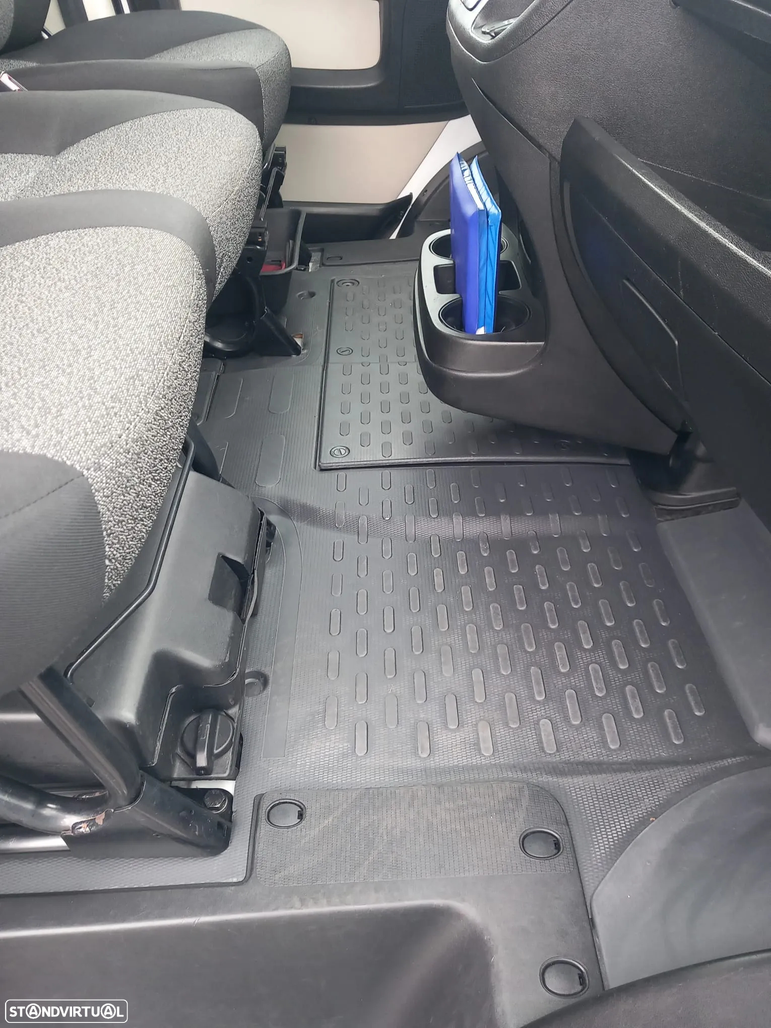 Fiat Ducato 35 2.3 M-Jet L CD - 11