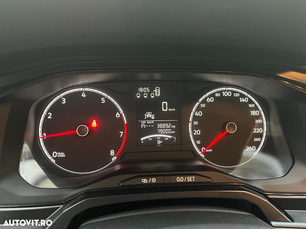 Volkswagen Polo 1.0 Trendline - 7