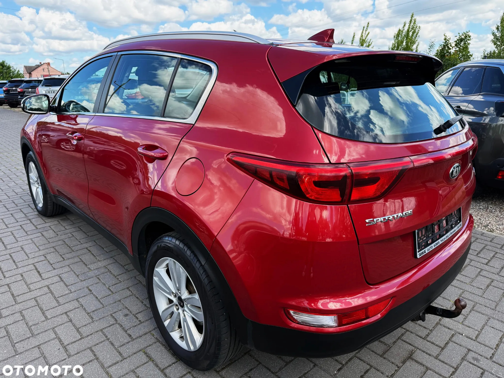 Kia Sportage 1.7 CRDI Business Line 2WD - 6
