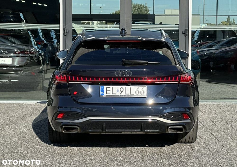 Audi A5 Avant - 6
