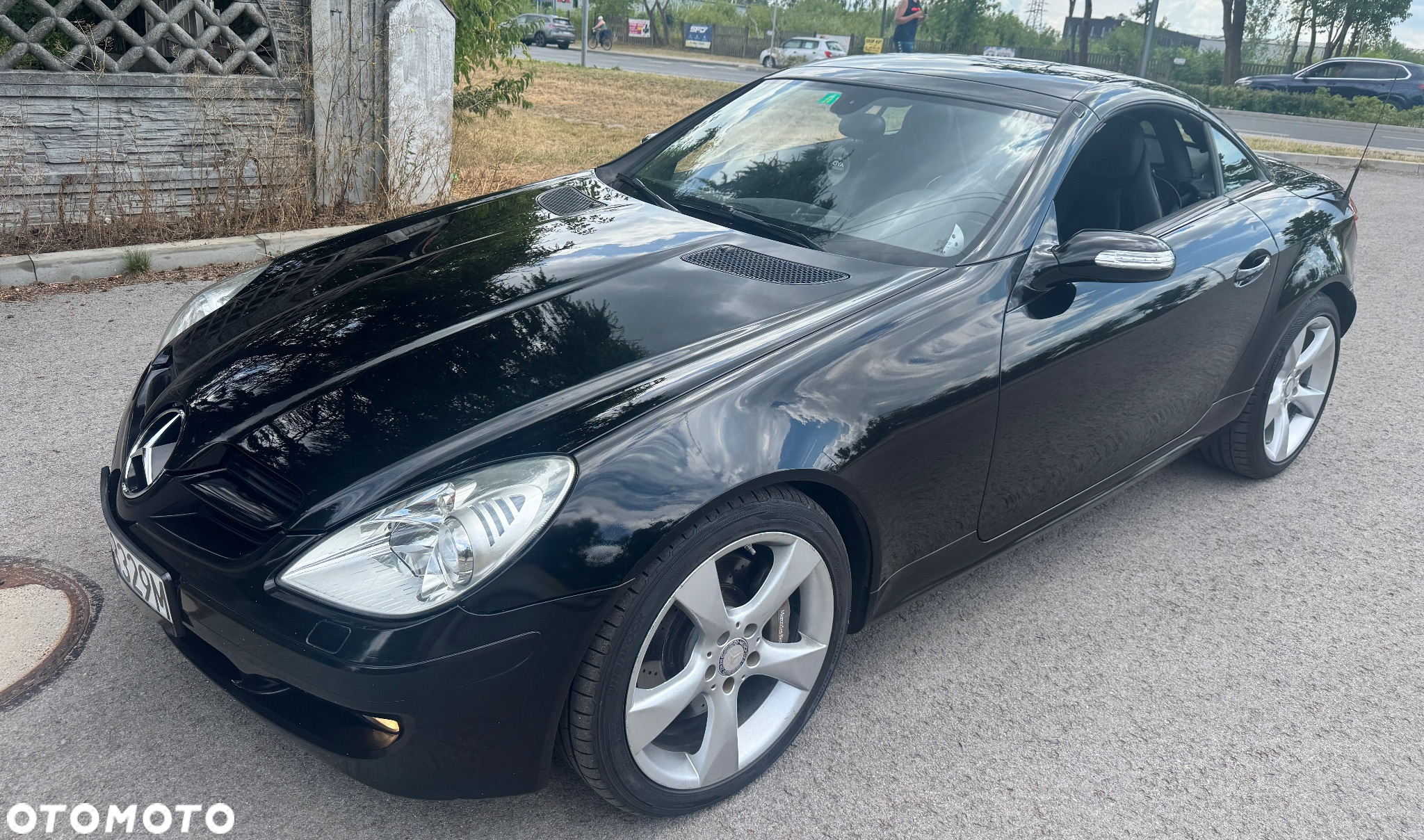 Mercedes-Benz SLK 350 7G-TRONIC - 17