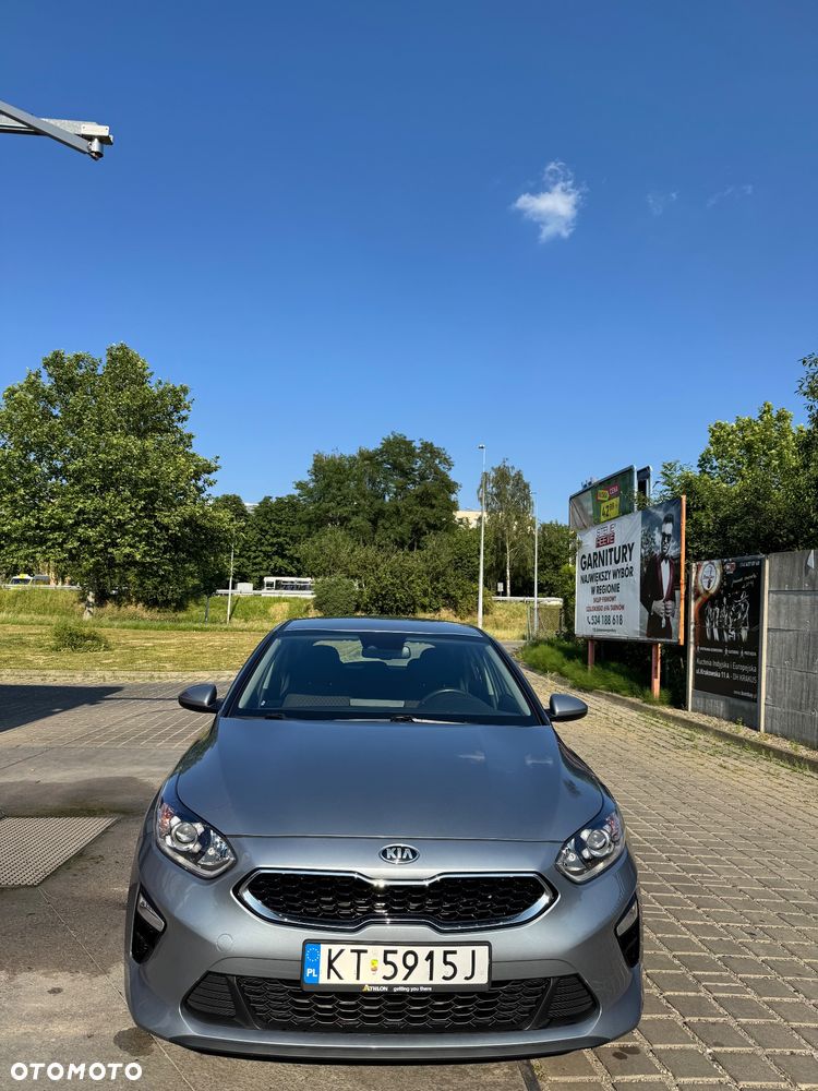 Kia Ceed 1.5 T-GDI M DCT - 2