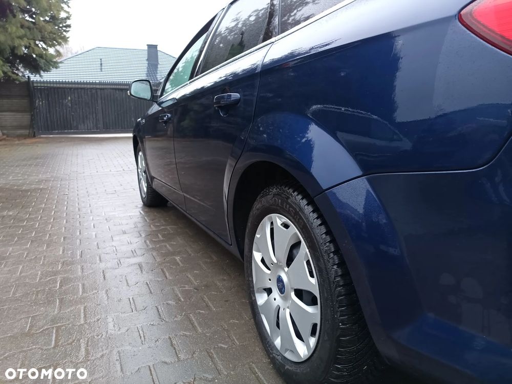 Ford Mondeo 2.0 TDCi Titanium - 37
