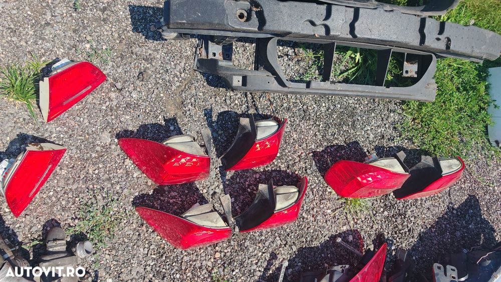 Lampa spate capota fata trager aripa bara BMW e90 - 6