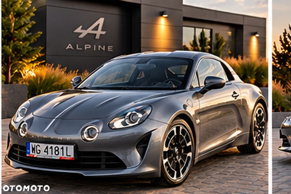 Alpine A110 TCe Legende EDC - 3