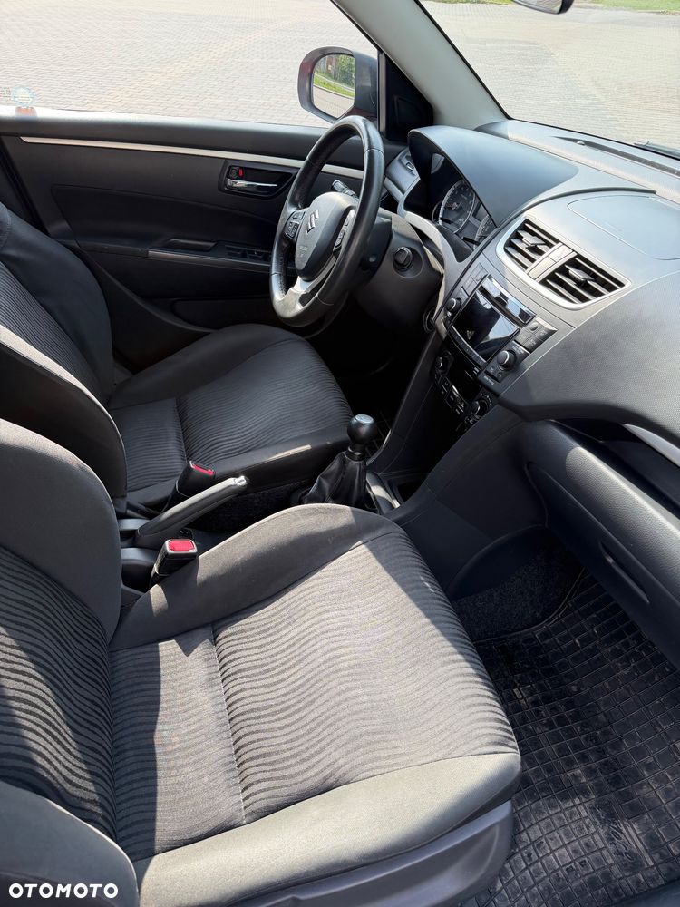 Suzuki Swift 1.2 X-TRA - 8