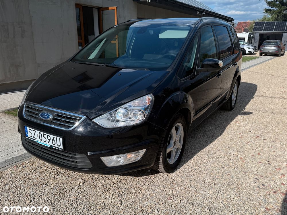 Ford Galaxy 2.0 TDCi Titanium MPS6 - 29