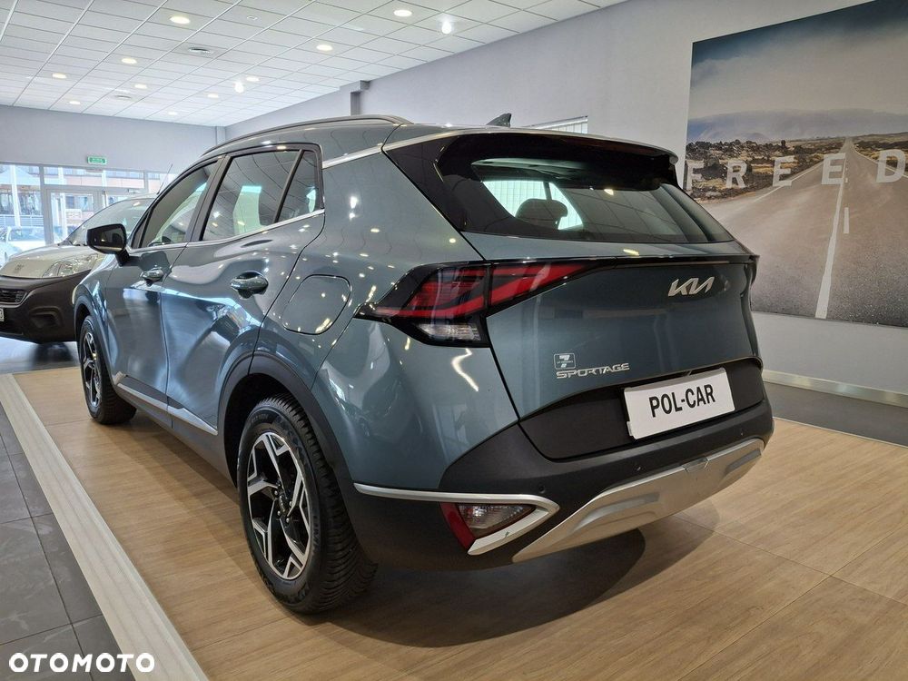 Kia Sportage 1.6 T-GDI MHEV M 2WD DCT - 10