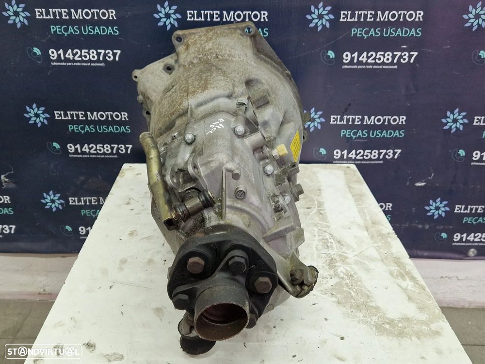 Caixa de 5 velocidades manual HCL BMW 320D E46 150CV M47 ZF 318D 122CV - 4