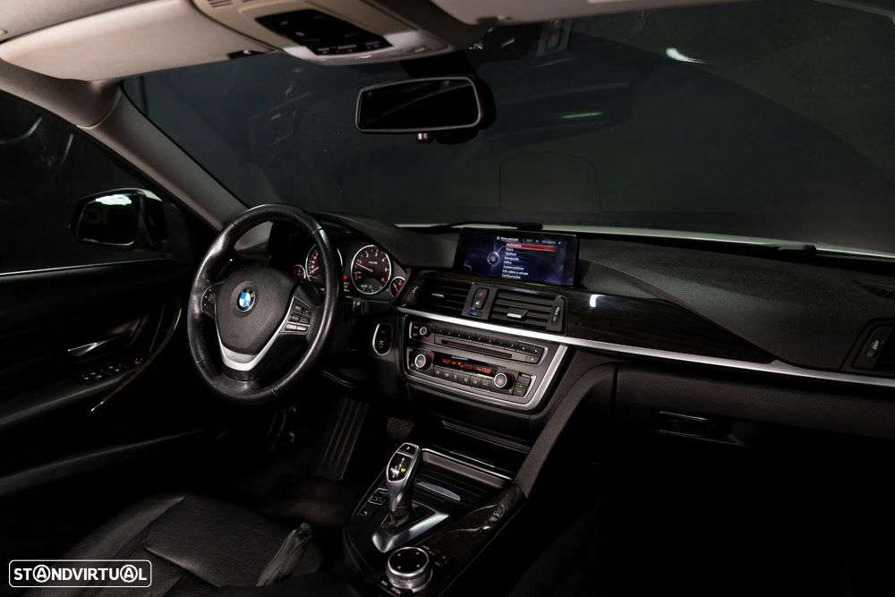 BMW 320 d Aut. Luxury Line - 24
