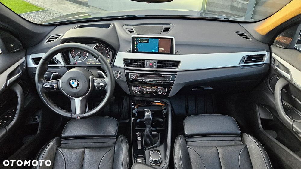 BMW X1 xDrive25i M Sport - 19