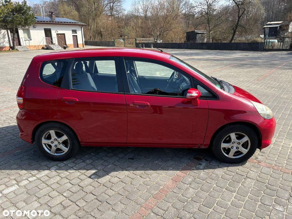 Honda Jazz 1.4 LS - 11