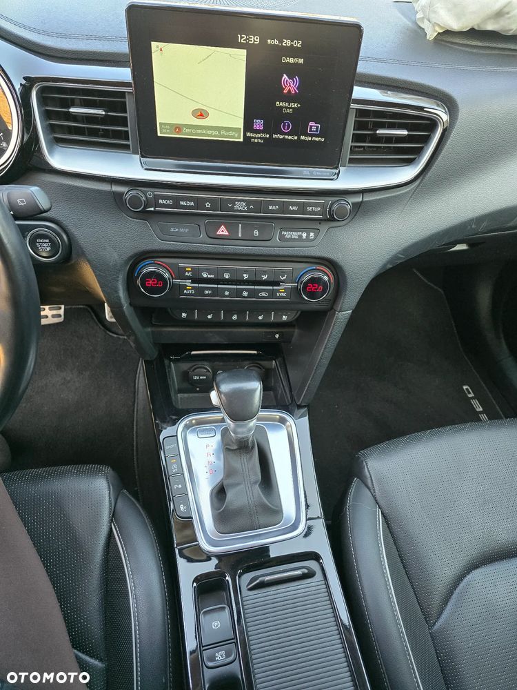 Kia Ceed 1.4 T-GDI M Max DCT - 22