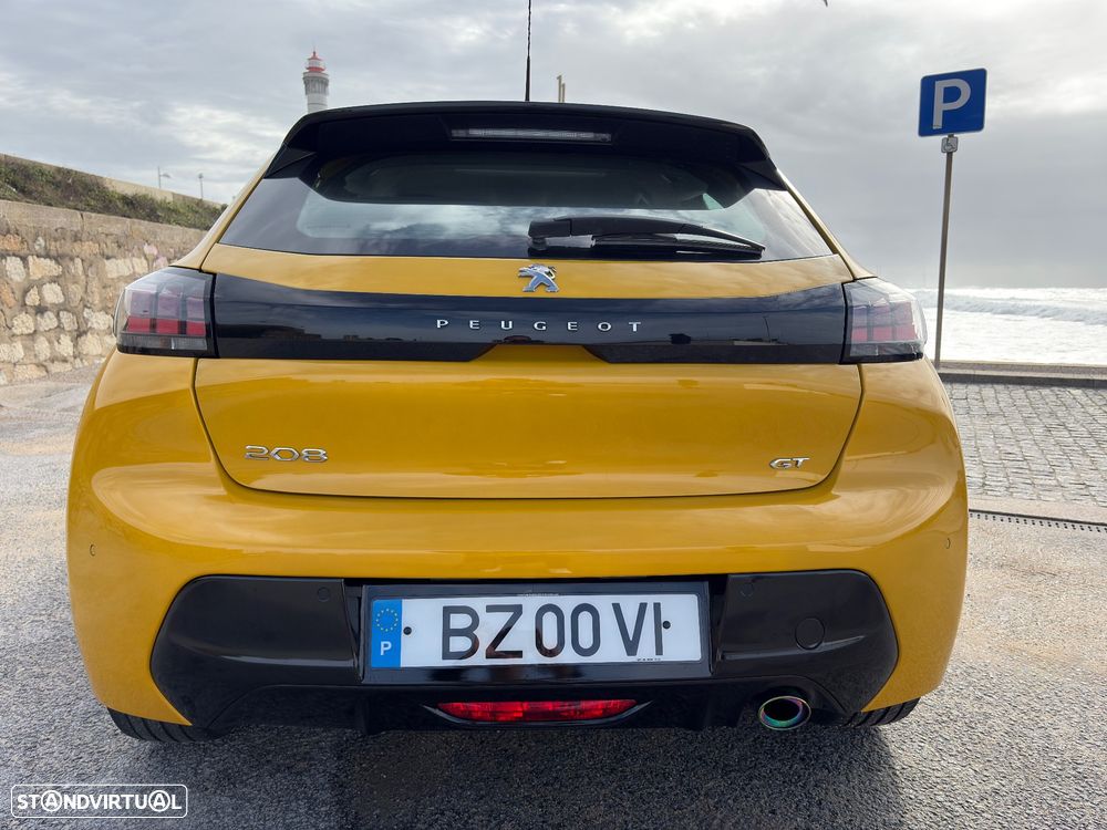 Peugeot 208 1.2 PureTech Active Pack - 5