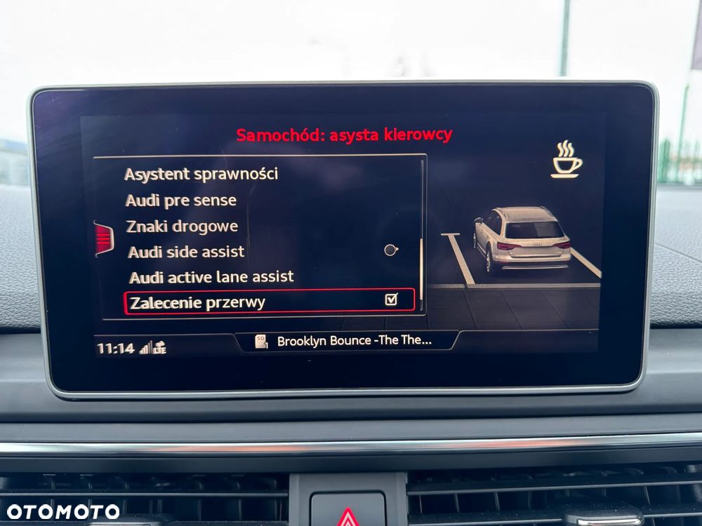 Audi A4 Allroad - 36