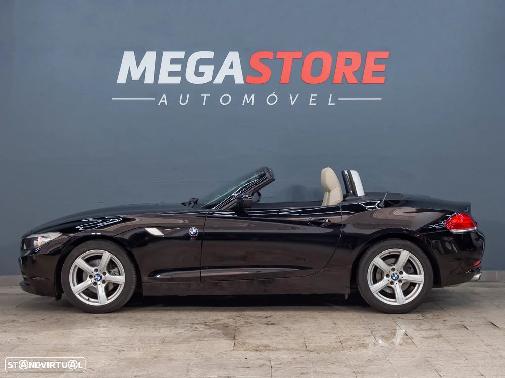 BMW Z4 23 i Auto - 5