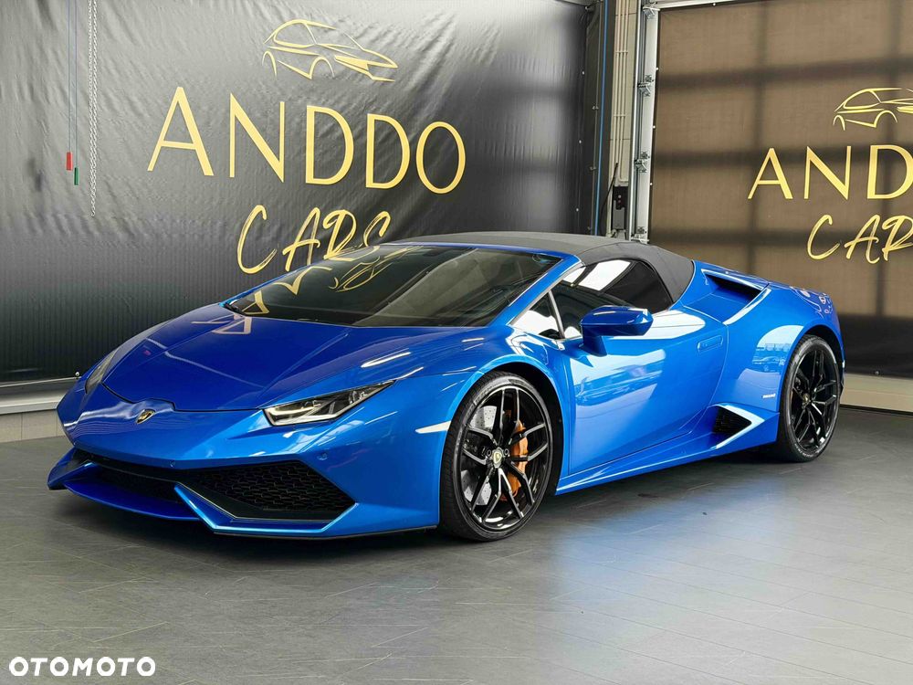 Lamborghini Huracan LP 610-4 - 21