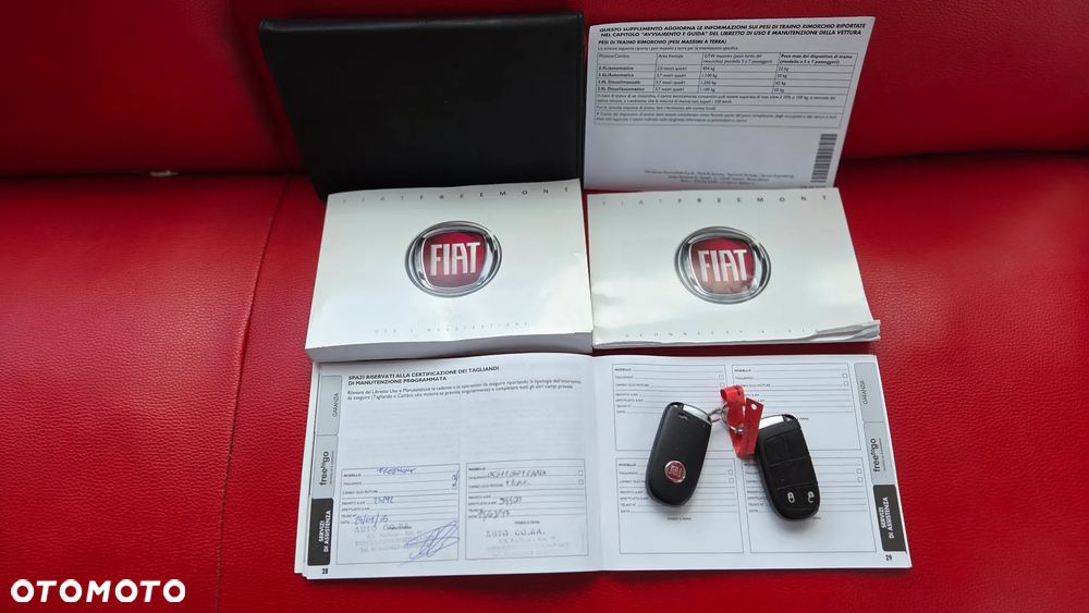 Fiat Freemont 2.0 Multijet 16V DPF Urban - 9