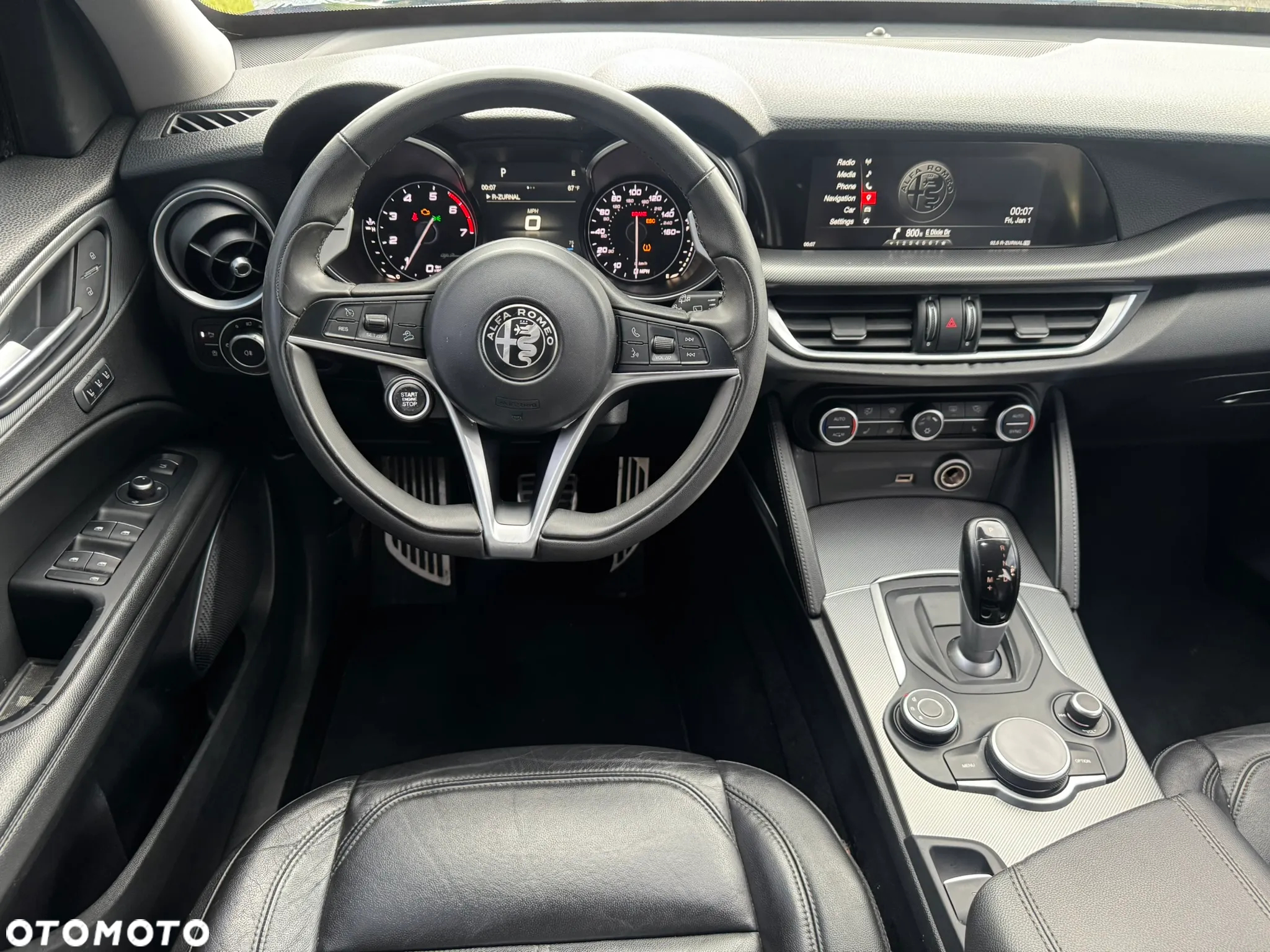 Alfa Romeo Stelvio 2.0 Turbo 16V AT8-Q4 Super - 13
