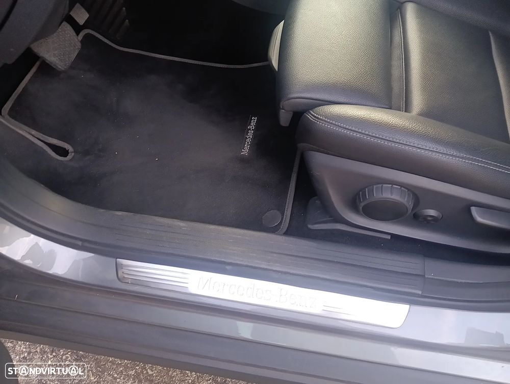 Mercedes-Benz GLA 180 d Style Aut. - 31