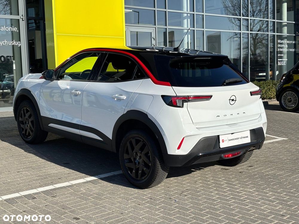 Opel Mokka 1.2 T GS S&S - 9