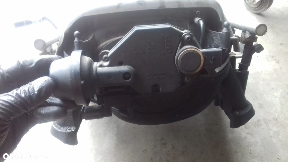 kolektor ssący 06E133151 06E133151F A6 C6 2.4 - 3