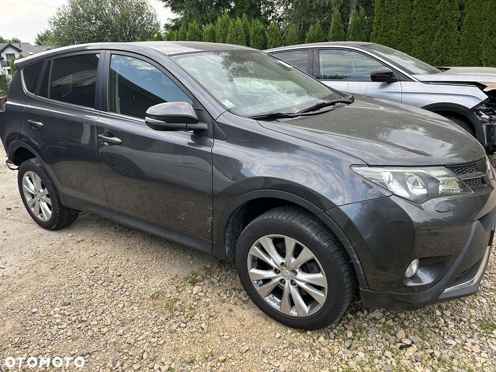 Toyota RAV4 2.0 D-4D 4x4 Executive - 3