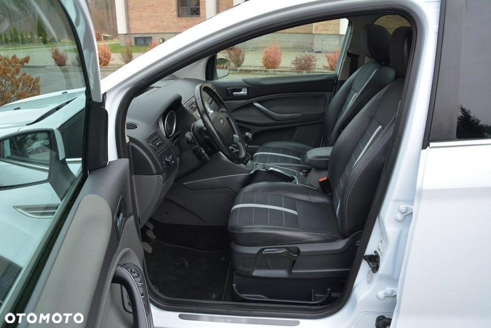 Ford Kuga 2.0 TDCi 4WD Titanium - 15