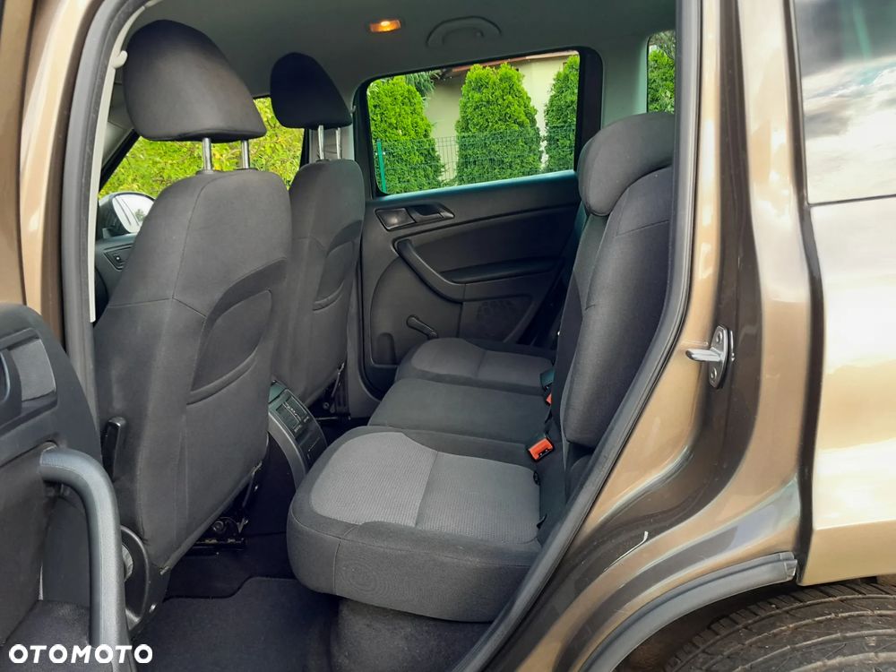 Skoda Yeti 1.2 TSI Active PLUS EDITION - 20