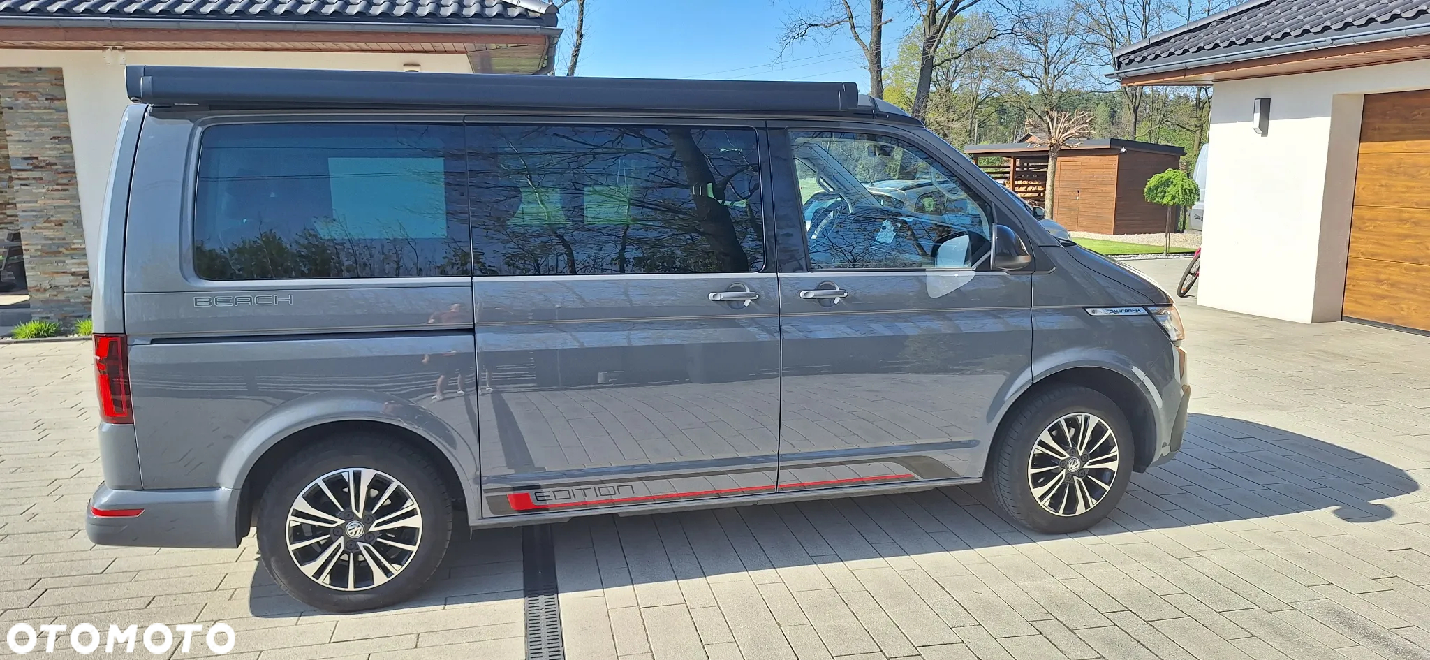 Volkswagen California - 5