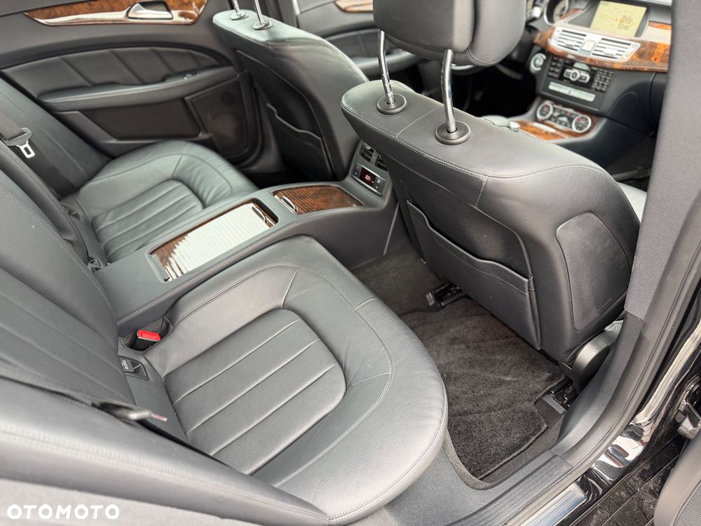 Mercedes-Benz CLS 350 7G-TRONIC Edition 1 - 35
