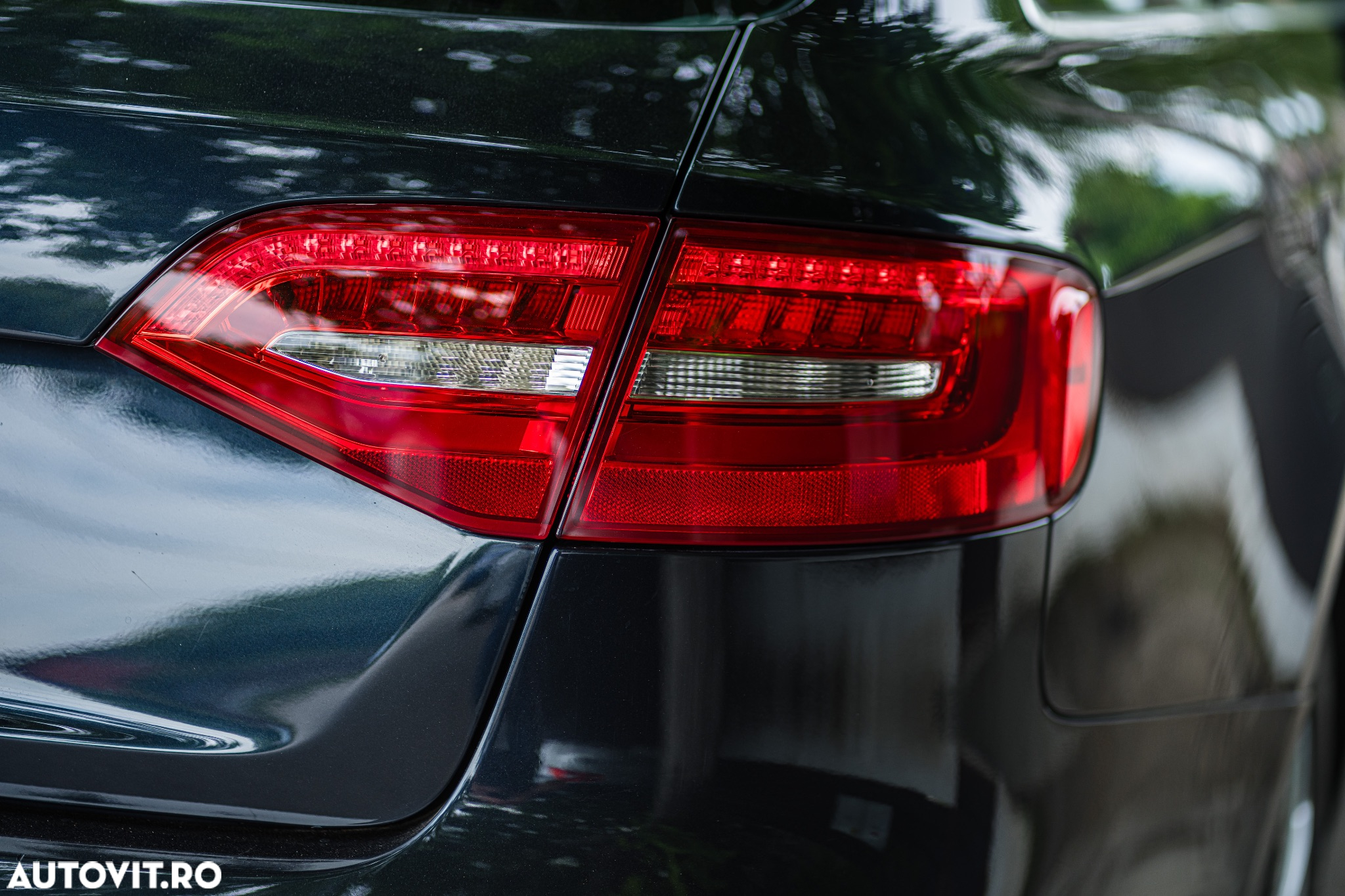 Audi A4 2.0 TDI Multitronic Avant - 17