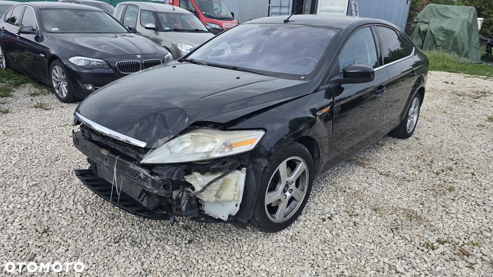 Ford Mondeo - 3