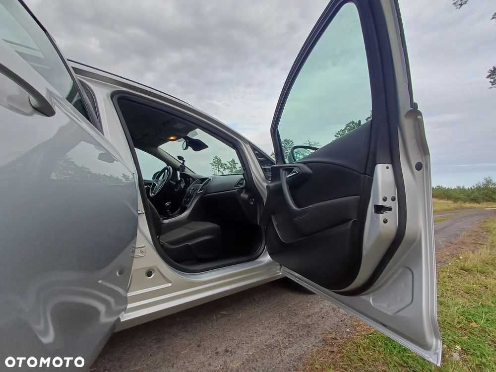 Opel Astra 1.6 CDTI Sport - 17
