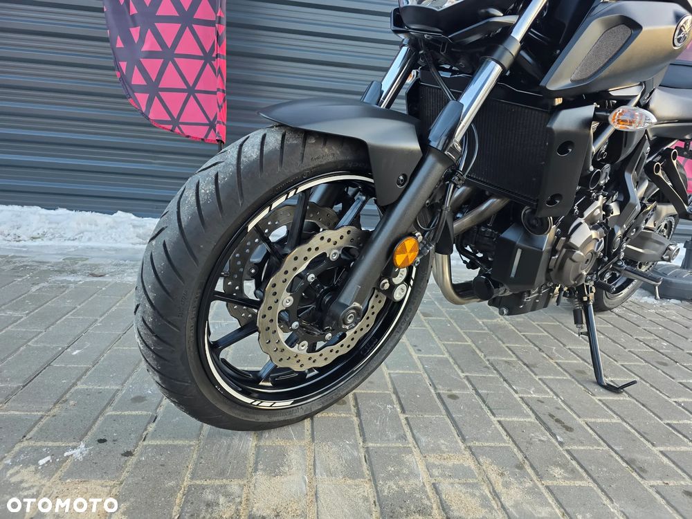 Yamaha MT - 26