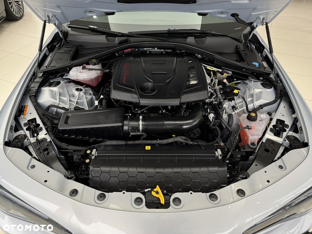 Alfa Romeo Giulia 2.0 Turbo Veloce Q4 - 20