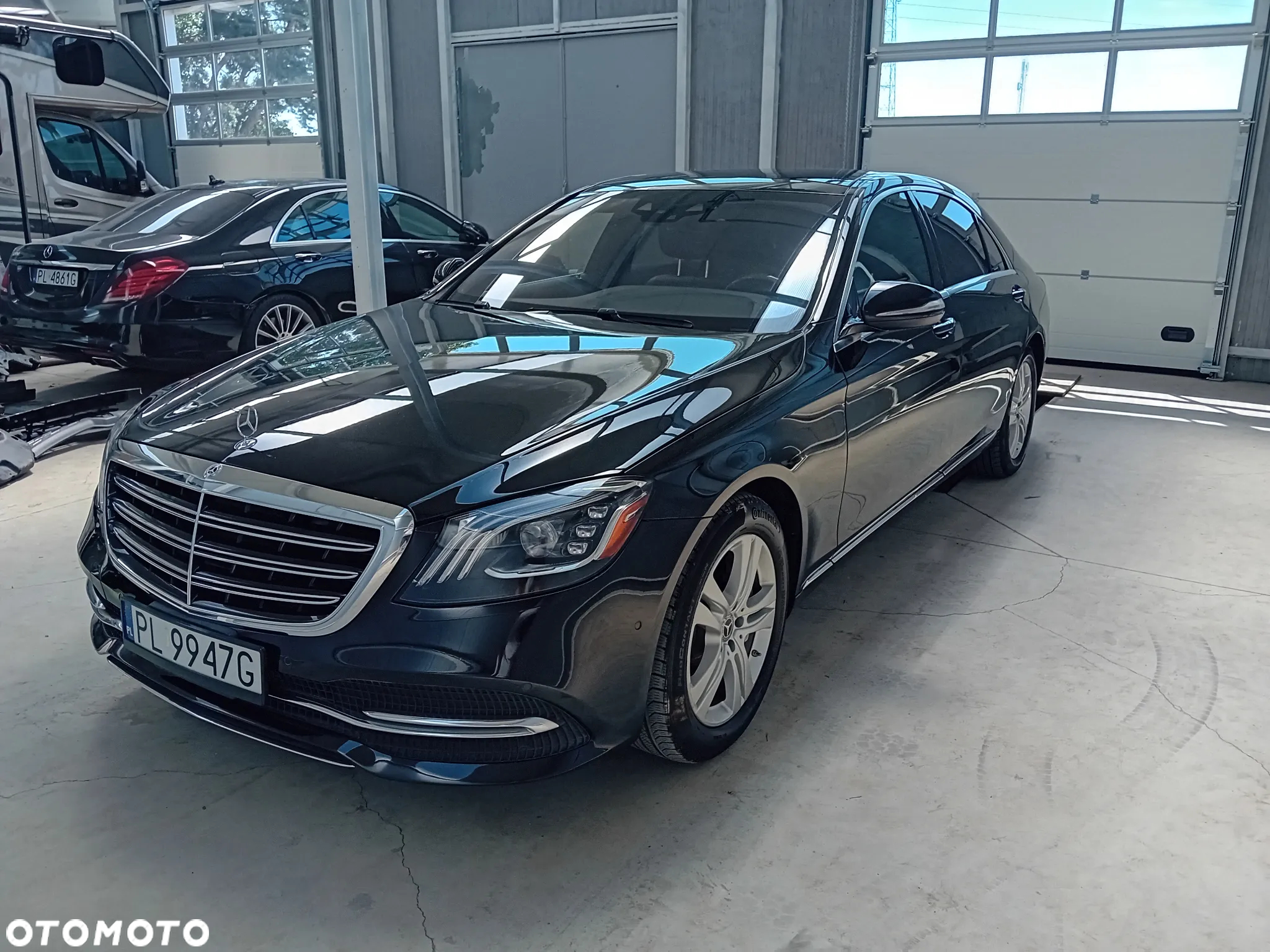 Mercedes-Benz Klasa S - 3