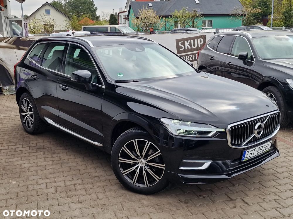 Volvo XC 60 D4 Geartronic Inscription - 7