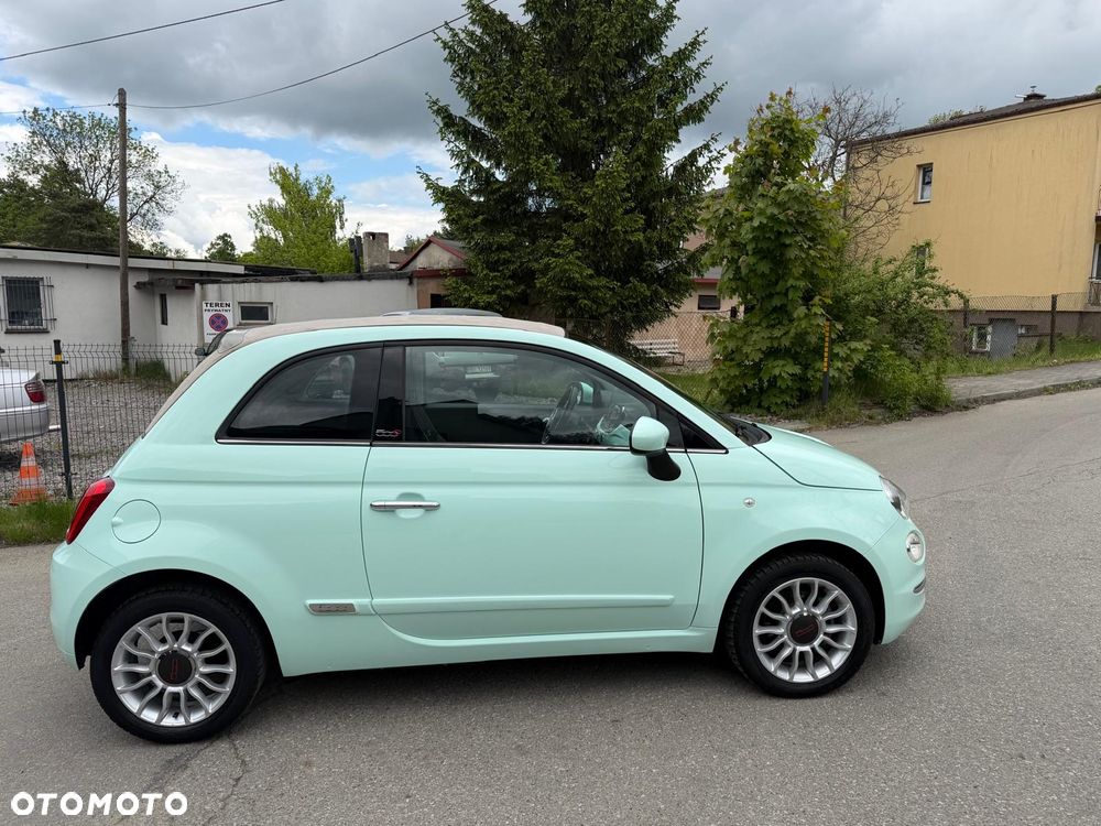 Fiat 500 1.2 8V Lounge - 13