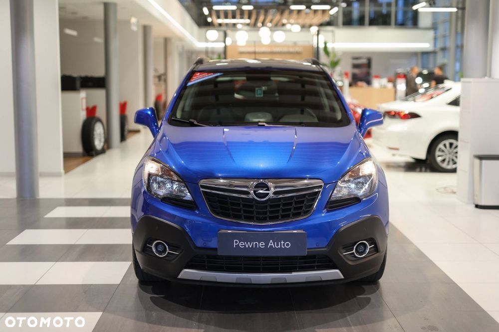 Opel Mokka - 3