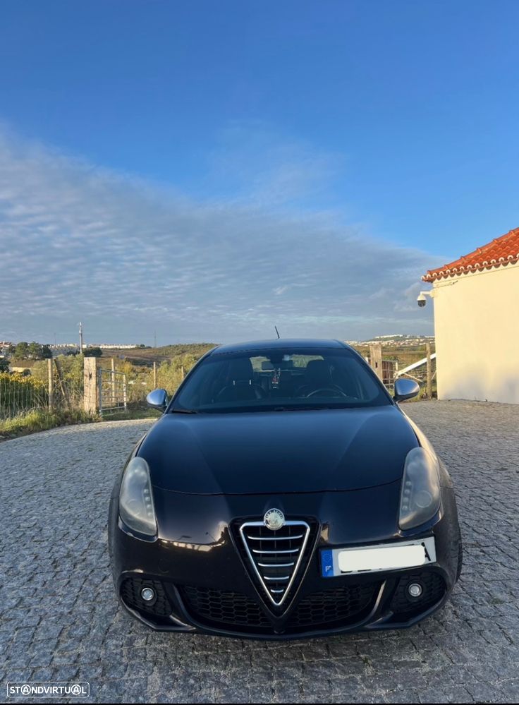 Alfa Romeo Giulietta 1.6 JTDm Progression - 3
