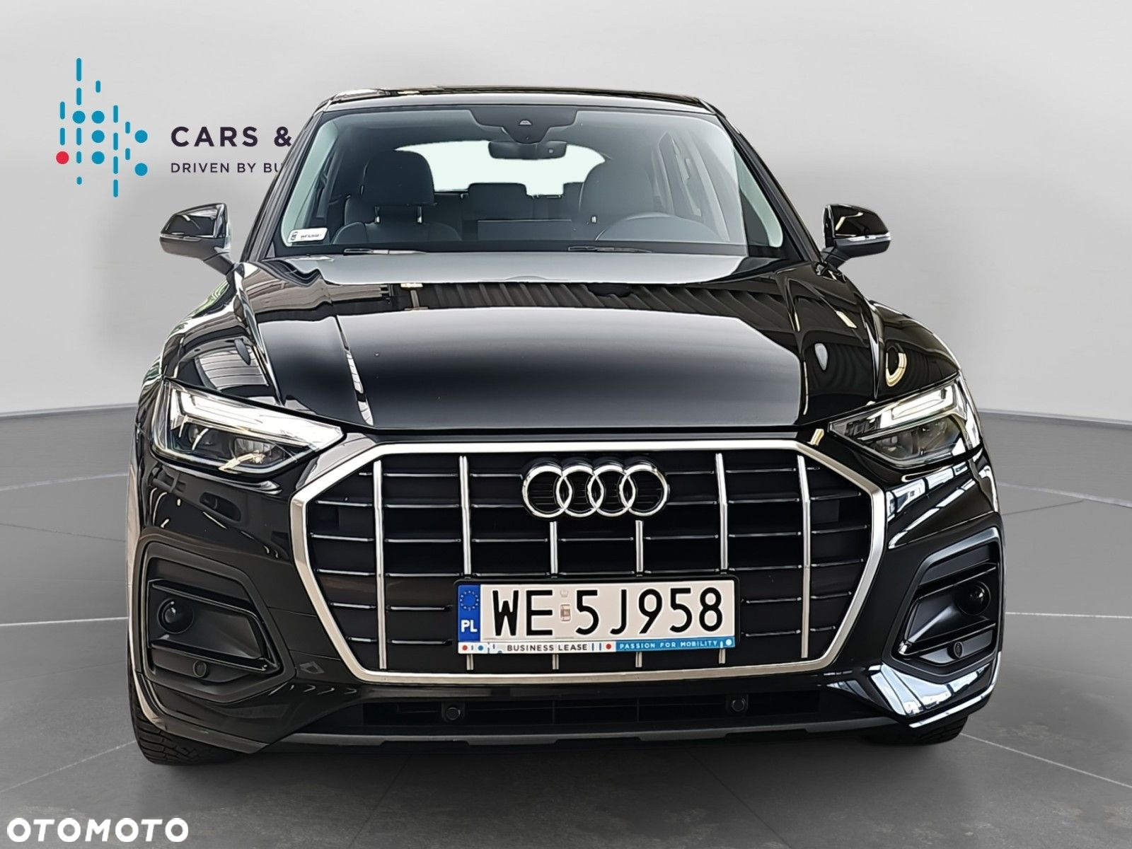 Audi Q5 Sportback 35 TDI mHEV Advanced S tronic - 3